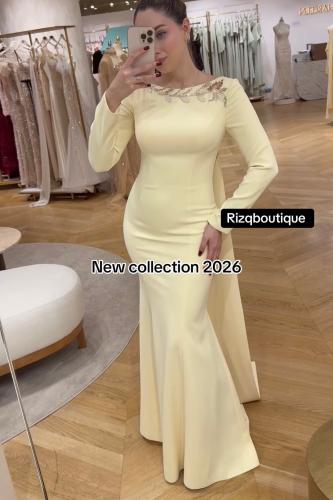 Evening dress NSSPOSA