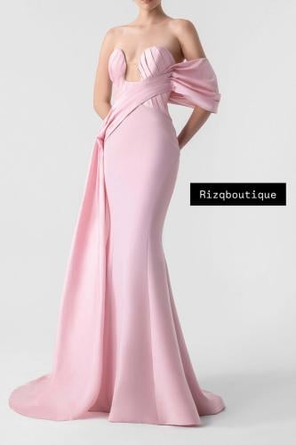 Evening dress 2025