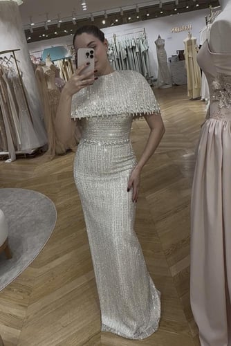 Evening dress HARLEEN