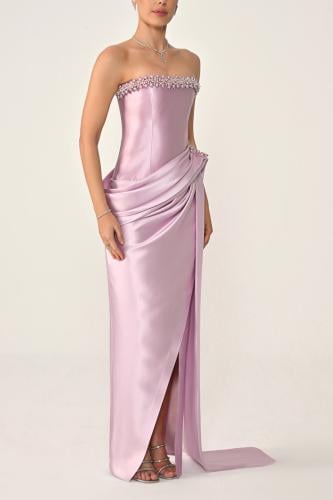 Evening dress ALFABETA