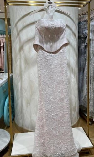 Evening dress HARLEEN