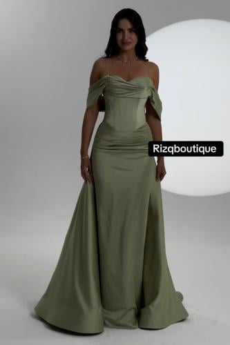 Evening dress ALFABETA