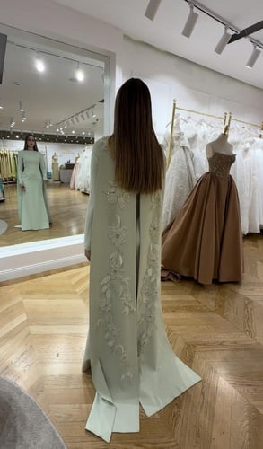 Evening dress HARLEEN