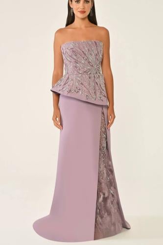 Evening dress Alfabita