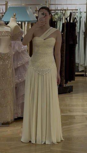 Evening dress HARLEEN