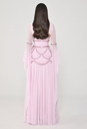 Evening dress alfabeta
