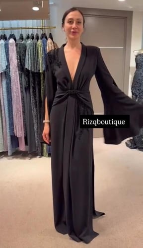 Evening dress Alfabita