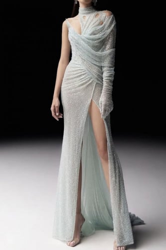 Evening dress