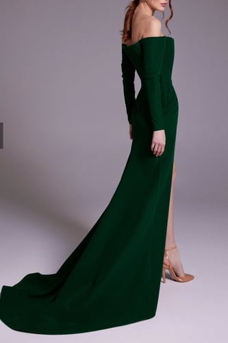Evening dress