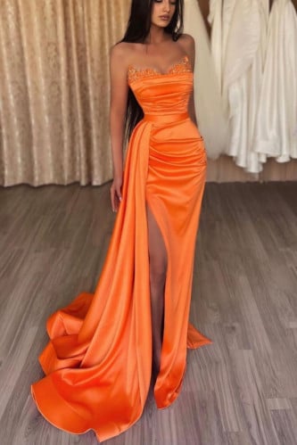 Evening dress
