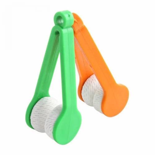 ممسحة نظارات