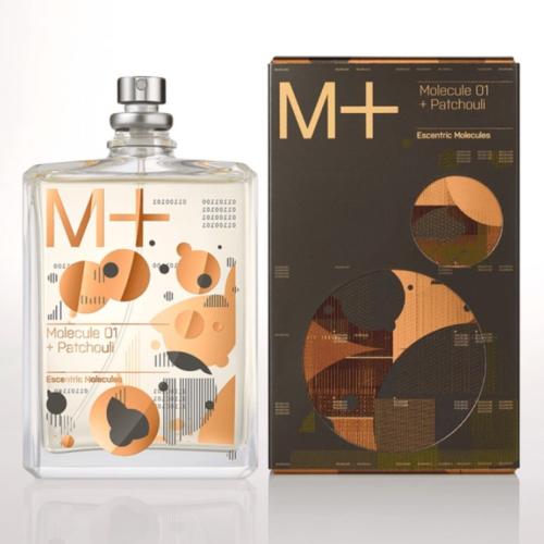 عطر اسينتريك موليكول 01 باتشولي اودو تواليت 30مل