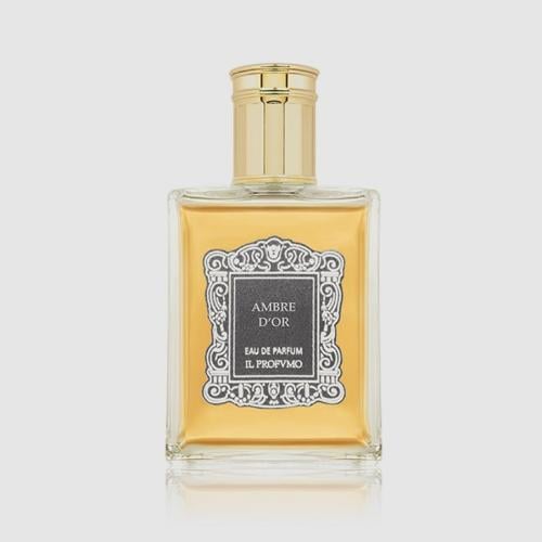 عطر ال برفومو عنبر دور أودو بارفان 100 مل