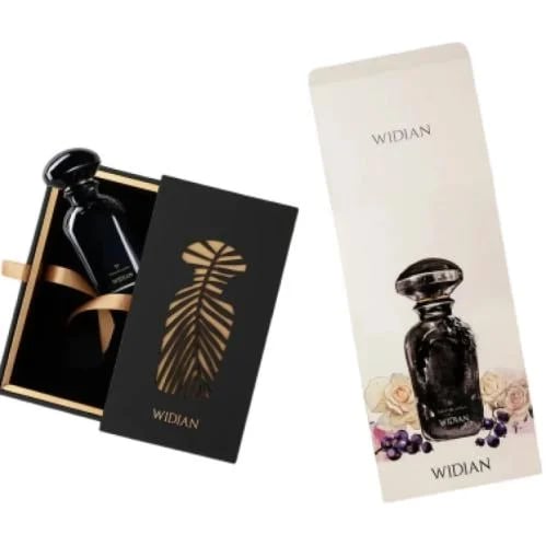 عطر ويديان أربعة IV من WIDIAN للجنسين أو دو بارفيو...