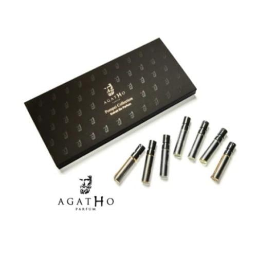 طقم عينات عطور اجاثو 7×2مل