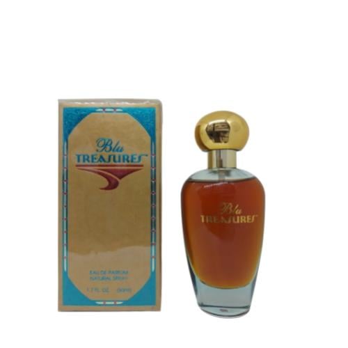 عطر بلو تريسور ايدي بارفيوم 100مل للنساء