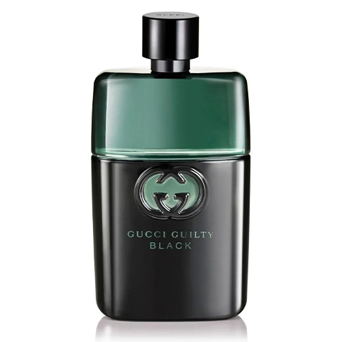 عطر قوتشي جيلتي بلاك بور هوم اودو تواليت 90 مل