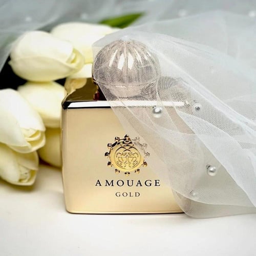 عطر قولد النسائي امواج او دو بارفيوم 100 مل