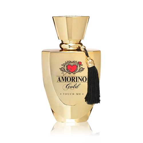 عطر امورينو تاتش مي ايدي بارفيوم 50مل
