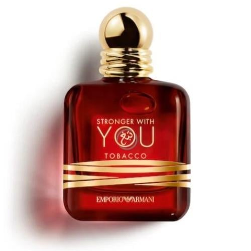 عطر سترونجر ويذ يو توباكو تبغ من جورجيو أرماني اود...