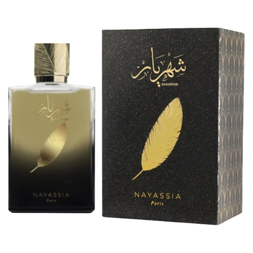 عطر ناياسيا شهريار ايدي بارفيوم 100مل