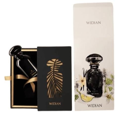 عطر ويديان بلاك 3 Black III من WIDIAN للجنسين 50 م...