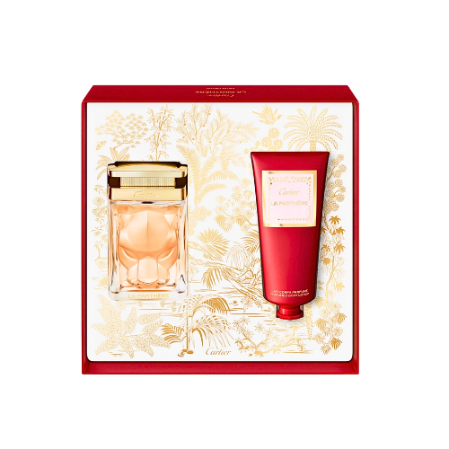 طقم لا بانثير من كارتير اودو بارفيوم