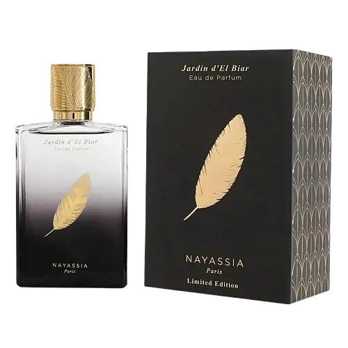 عطر ناياسيا جاردان ديل بيار ايدي بارفيوم 100مل