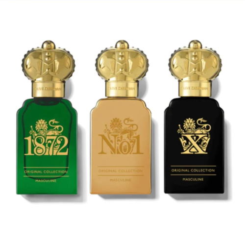 طقم العطور من كلايف كريستيان للرجال 10X3 مل