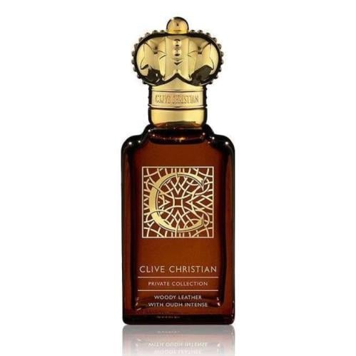 عطر كلايف كريستيان C وودي ليذر الرجالي او دو بارفي...