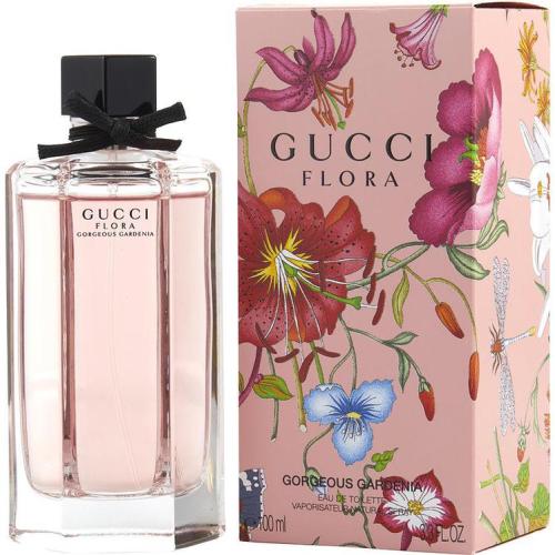 قوتشي فلورا جورجس جاردينيا - Gucci Flora Gorgeous...