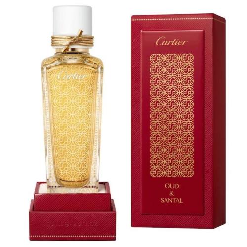كارتير عود آند سانتال - Cartier Oud & Santal