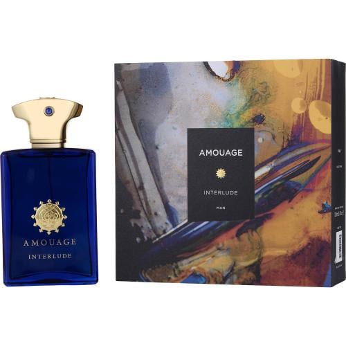 أمواج إنترلود مان – Amouage Interlude Man