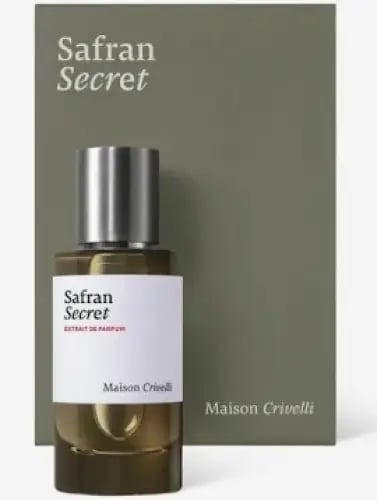 سافران سيكريت - Safran Secret - Maison Crivelli