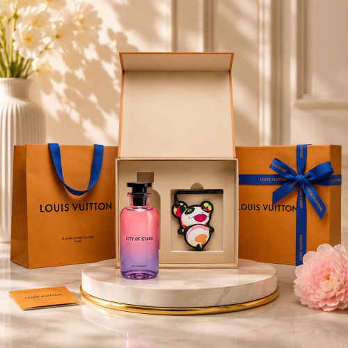 CITY OF STARS by Louis Vuitton
