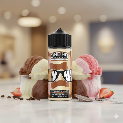 نكهة ون هيت ماي مان ايسكريم النابولي فيب ONE HIT WONDER MY MAN 100ML