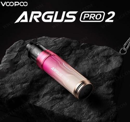 شيشة ارجوس برو 2 إلى 80 واط من فوبو افضل جهاز بطارية داخلية VOOPOO ARGUS PRO 2