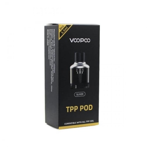 خزان تانك فوبو متوافق مع دراق 3 و دراق اكس بلس VOOPOO TPP Cartridge