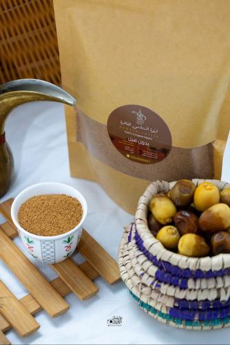 5 كيلو قهوة الدوادمي الفاخرة بدون هيل