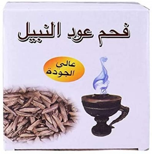 فحم عود النبيل سريع الإشتعال الأصلي