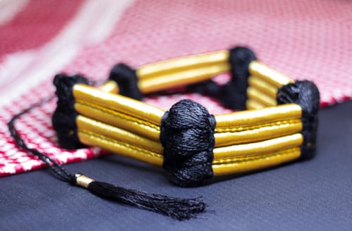 عقال الخاص مقصب