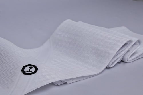 شماغ الخاص الأبيض | AlKHAS White Shemagh