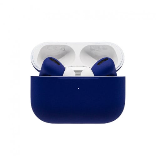 APPLE - ابل ايربودز برو - كوبالت بلو مطفي