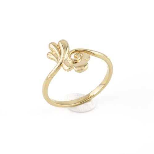 18k Pure Gold Ring M12079