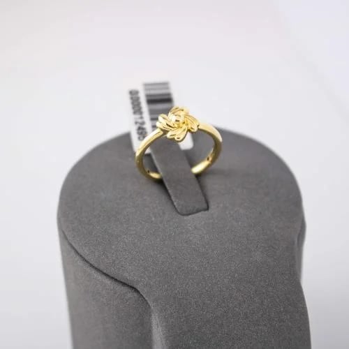 18k Pure Gold Ring M12473