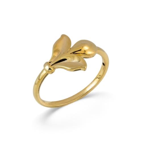 18k Pure Gold Ring M112491