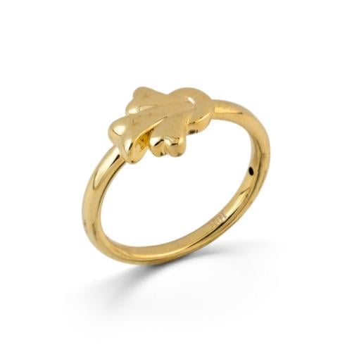 18k Pure Gold Ring M12497