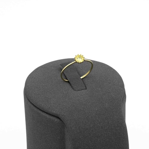 خاتم ذهب تصميم الماس