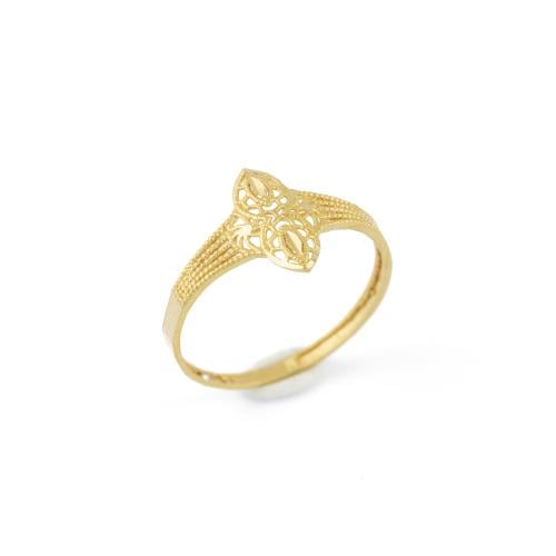 خاتم ذهب عيار 21 G6280