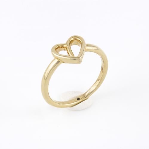 18k Pure Gold Ring M12069
